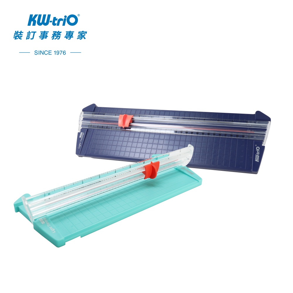 【KW-triO】A3A4高效輕型裁紙刀 13830 (台灣現貨) 滑動滾刀 攜帶型小裁刀 切紙機 裁紙機 切紙器 | 蝦皮購物