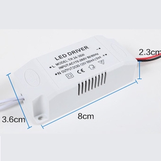 Led 驅動器電子變壓器外部電源恆定電流 用於吸頂面板燈12 24w 24 36w 36 50w 蝦皮購物