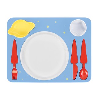 DOIY 兒童餐具組 歐盟安全檢驗合格