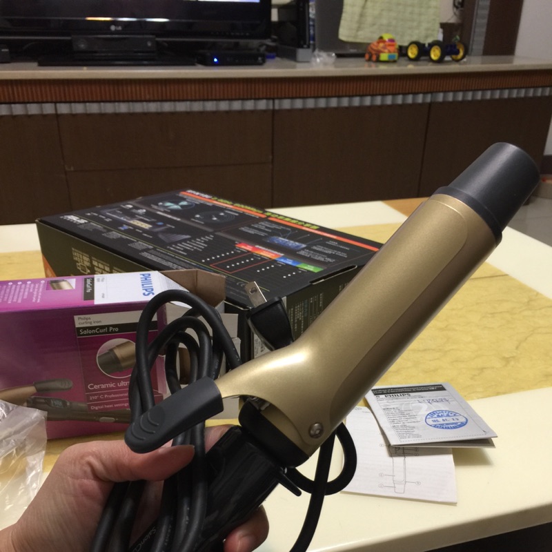 Philips HP4684卷髮棒