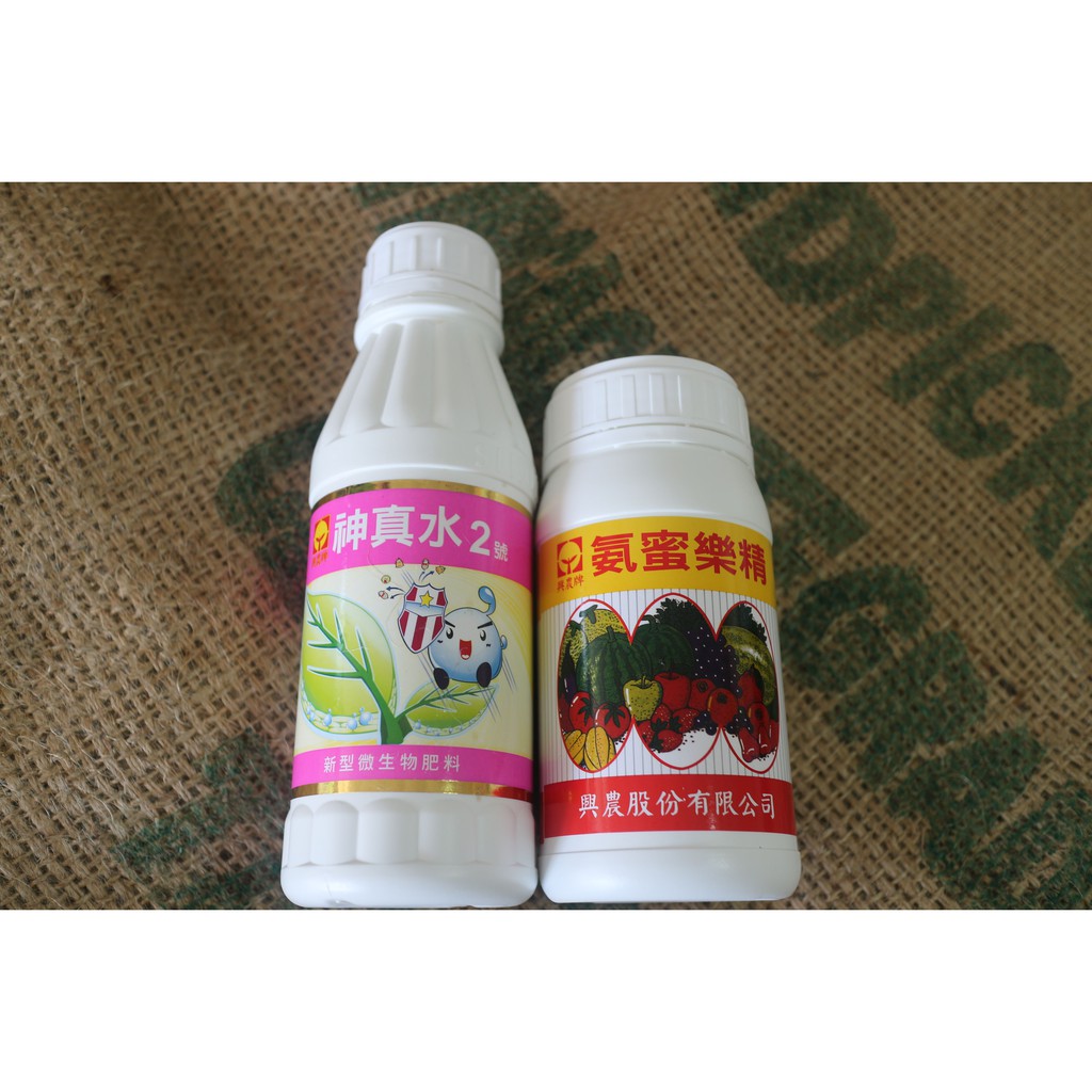 神真水2號 氨蜜樂精有機無毒肥料葉肥液肥魚精菌菌肥微生物芽孢桿菌蕈狀芽孢桿菌枯草桿菌3號 蝦皮購物