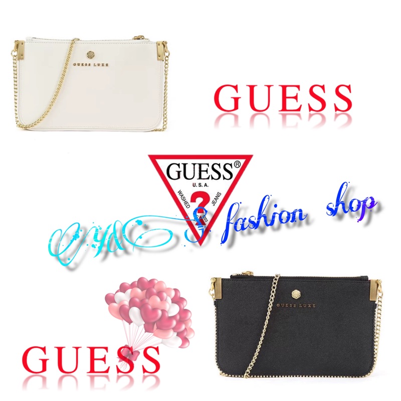 Guess luxe online wallet