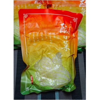 ✅現貨24H出貨✅ ㊎金津樂道㊎離島美食 金門特產翟家酸白菜 600克/包 $180 特價三包$500 金門高粱酸白菜