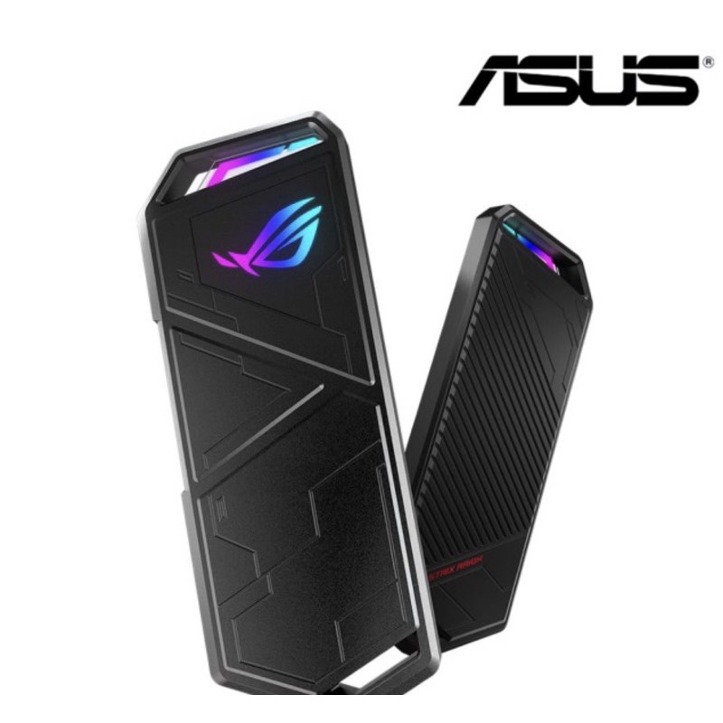 【ASUS 華碩】ROG Strix Arion Lite M.2 NVMe SSD Type-C外接盒