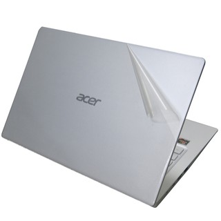 【Ezstick】ACER SF314-42 機身保護貼 (含上蓋貼、鍵盤週圍貼、底部貼) DIY 包膜