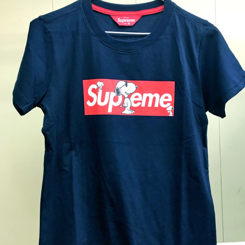 supreme snoopy t shirt