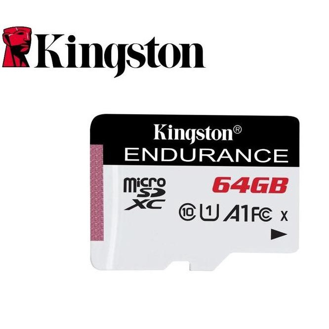 《SUNLIKE》金士頓 KINGSTON High Endurance 高耐用記憶卡 SDCE/64GB 64G