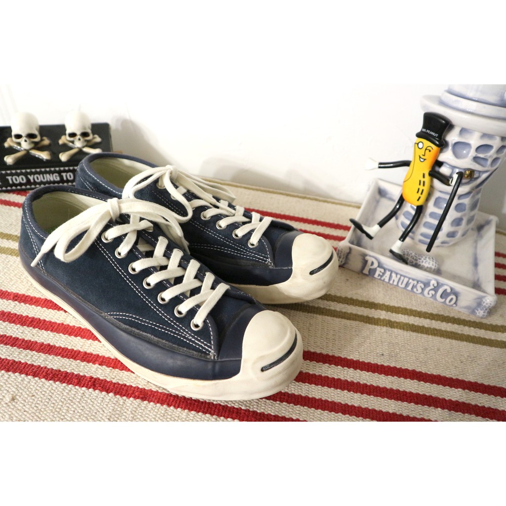N.HOOLYWOOD×CONVERSE ADDICT 14SS JACK PURCELL 開口笑