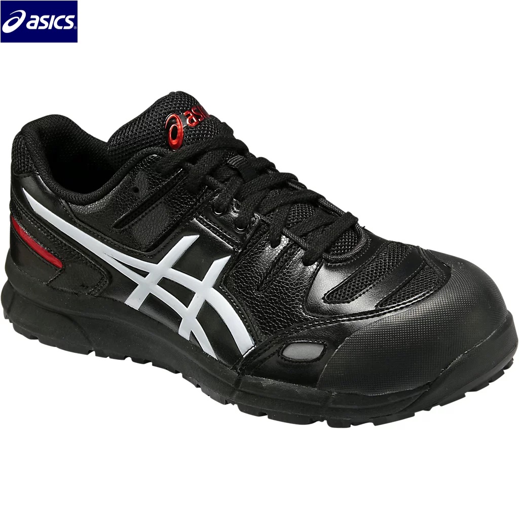 ASICS 亞瑟士 CP103-9001 Gel 高緩衝 減壓鞋墊 輕量 安全防護鞋 工作鞋  塑鋼頭 3E寬楦 現貨