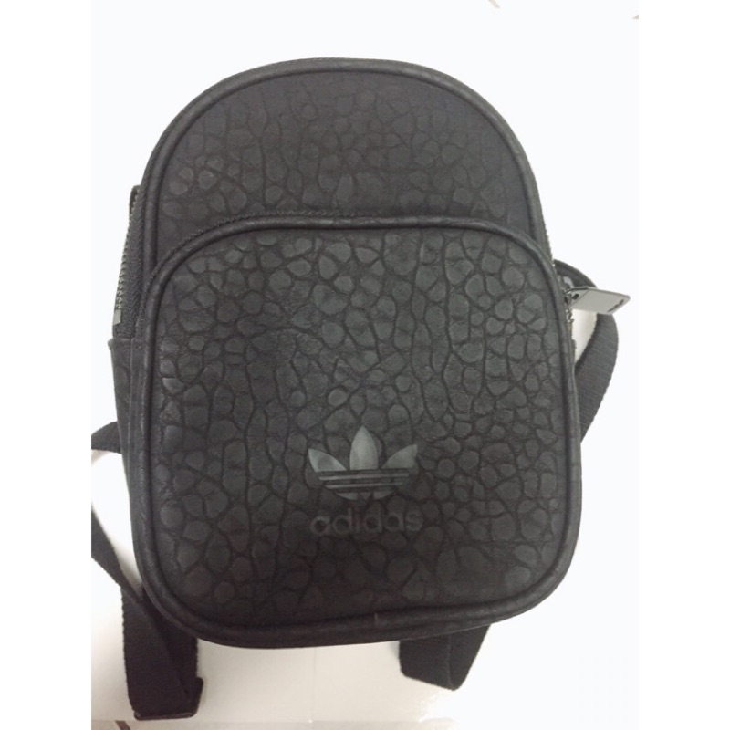 Adidas Originals Mini Backpack Bag皮革 小包 後背 免運費