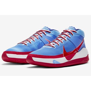 柯拔 Nike KD13 EP DC0007-400 KD13 籃球鞋 Kevin Durant 籃網