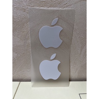 Apple iphone XR 原廠貼紙 蘋果貼紙 盒內附上的蘋果貼紙