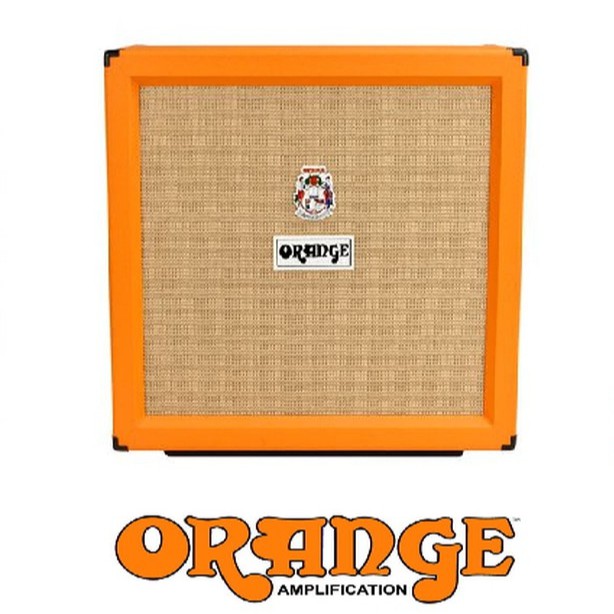 【名人樂器】Orange PPC412-C 4X12 喇叭 240瓦 音箱