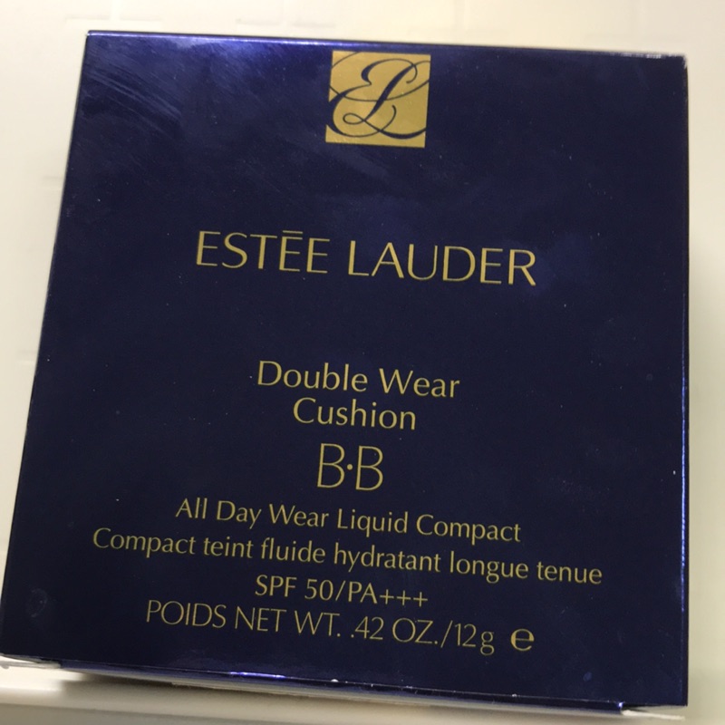 ESTEE LAUDER 雅詩蘭黛 粉持久氣墊打光粉餅 1w1