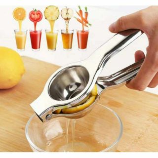 壓汁器 不鏽鋼檸檬榨汁器 擠汁器 廚房 料理工具