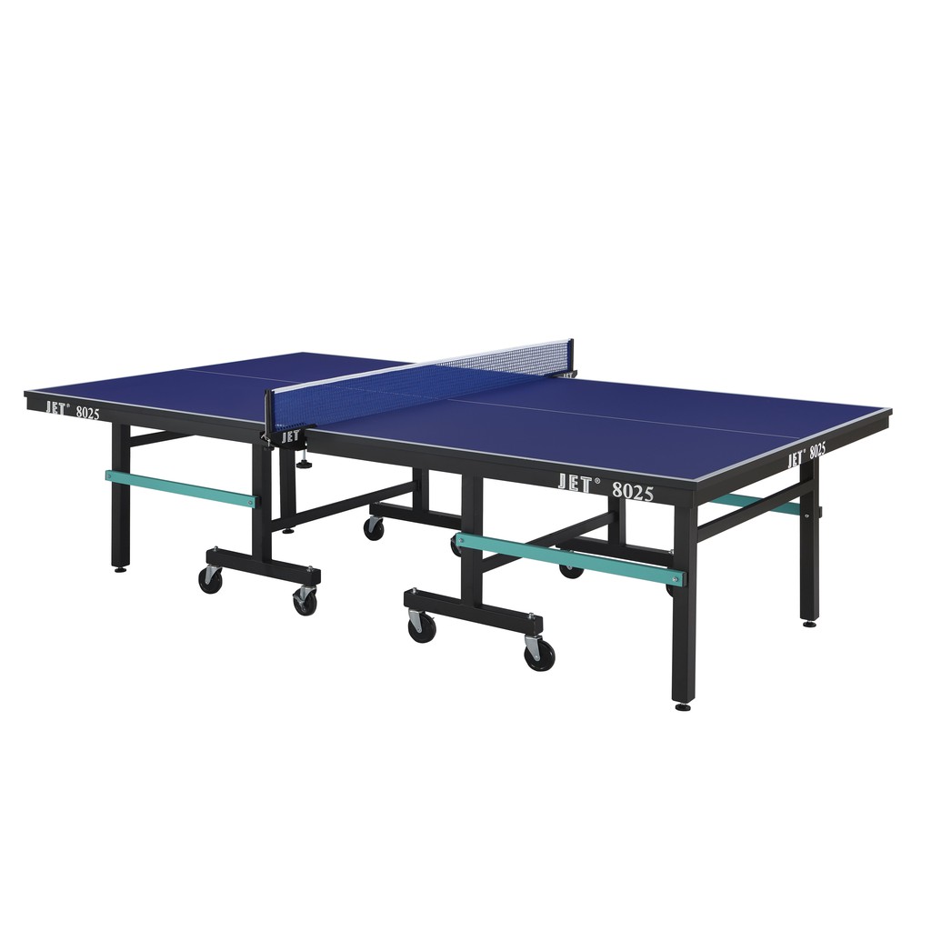 『康揚桌訓』JET-8025桌球桌 進口桌面國際級球檯 25mm