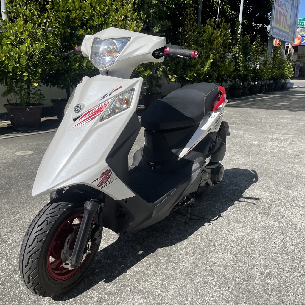 三陽機車z1中古的價格推薦 22年7月 比價比個夠biggo
