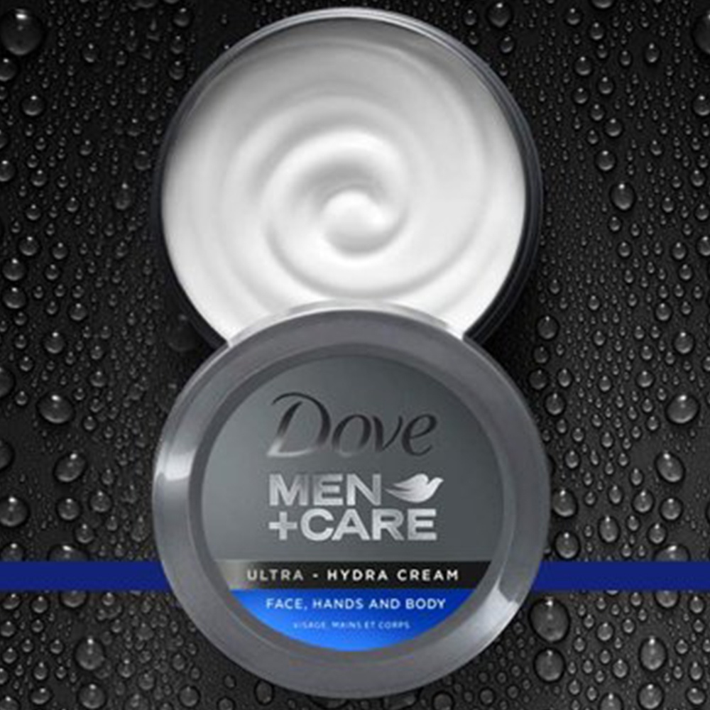 【鎂賣】 DOVE 多芬 MEN+CARE 男士 護理 男用 保濕面霜 特別滋潤 75ml 乳液 面霜 保濕滋潤
