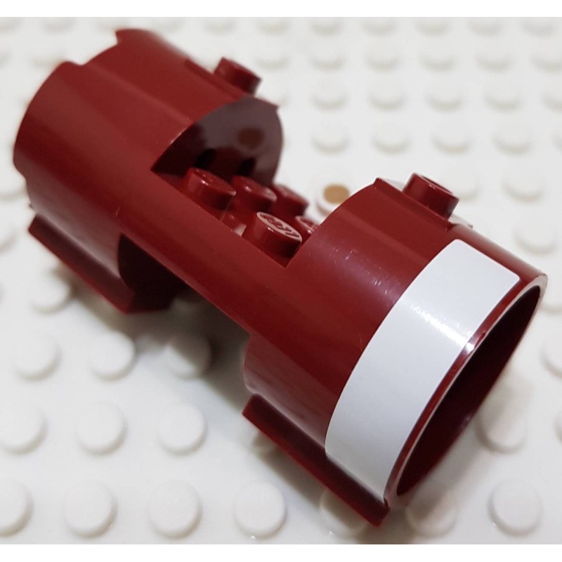 樂高 93168 75003 暗紅色 深紅色 渦輪 噴射器 引擎 星際大戰 配件 絕版