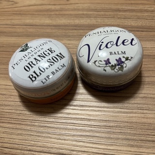 🪡現貨 PENHALIGON’S 潘海利根 LIP BLAM 護唇膏 ORANGE BLOSSOM / Violet