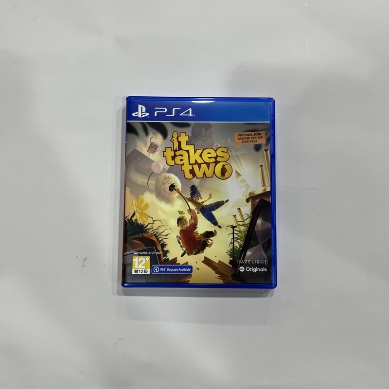 PS4 雙人成行 中文版 二手 中古