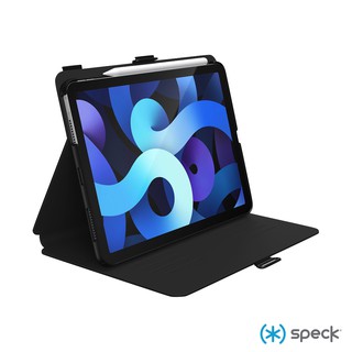 Speck iPad Air 2020 10.9吋/iPad Pro 11吋 Balance Folio側翻皮套 黑色