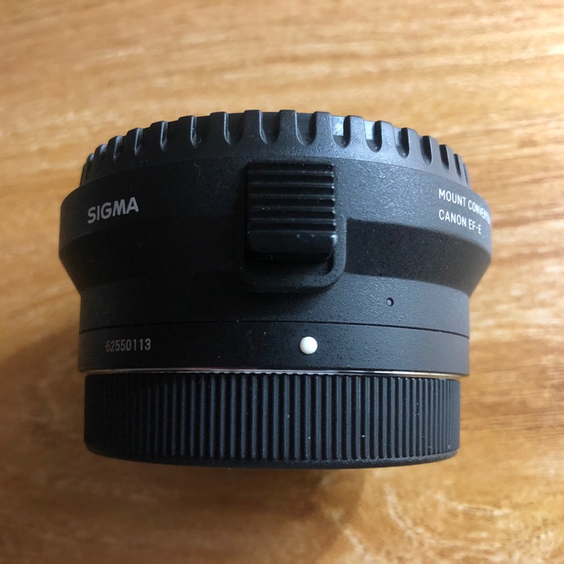 Sigma mc-11 轉接環 sony e接環轉ef鏡頭