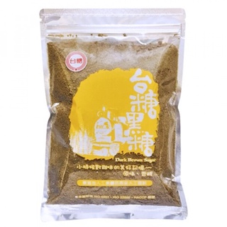 臺糖黑糖粉300g-臺糖