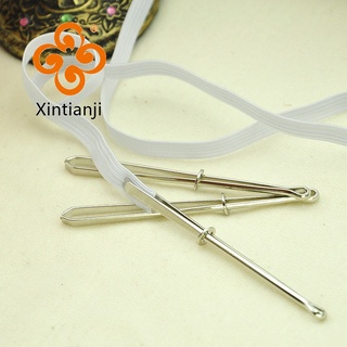穿線夾穿線器鬆緊帶夾鑷子專用工具 1 件 TJ3943