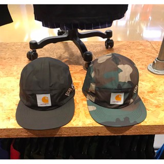 (代購)20ss Carhartt wip GORE TEX POINT CAP 防水 帽子 棒球帽 老帽