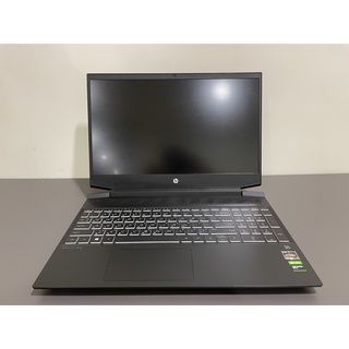 HP Pavilion Gaming 15-ec1038AX 15吋電競筆電