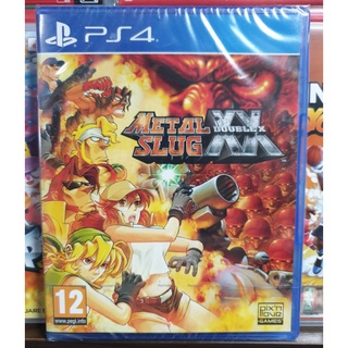 【全新現貨】PS4遊戲 越南大戰 XX 越南大戰7 Metal Slug XX 英文版 歐版PEGI 全球限量發行
