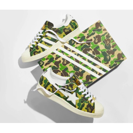 bathing ape superstar