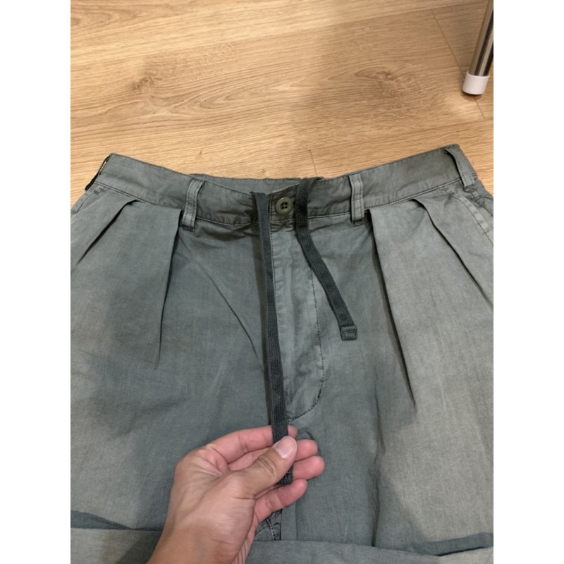 BEAMS SSZ STRAY PANTS | cubestop.in