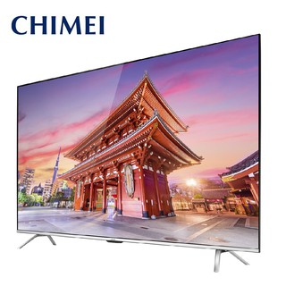 【CHIMEI 奇美】55吋4K安卓聯網語音聲控連網液晶電視TL-55R700缺貨升等奇美最新款58吋液晶電視G100