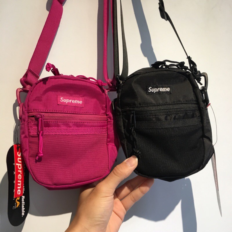 supreme shoulder bag 2017