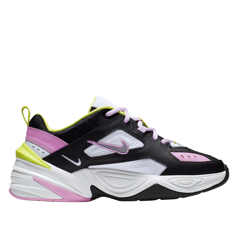 nike tekno baby pink