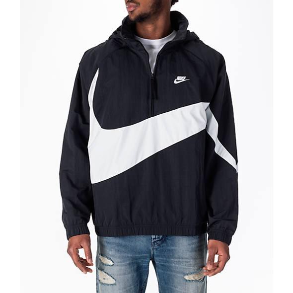 nike hybrid swoosh anorak