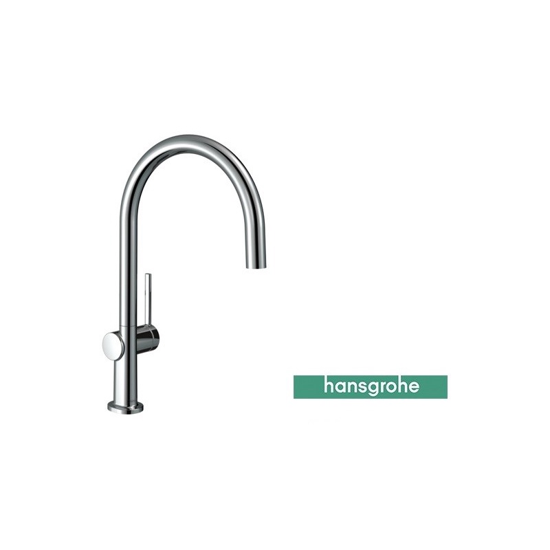 愛琴海廚房 漢斯格雅 72804 000 單槍龍頭 Talis S系列 HANSGROHE 德國廚房頂級銅器