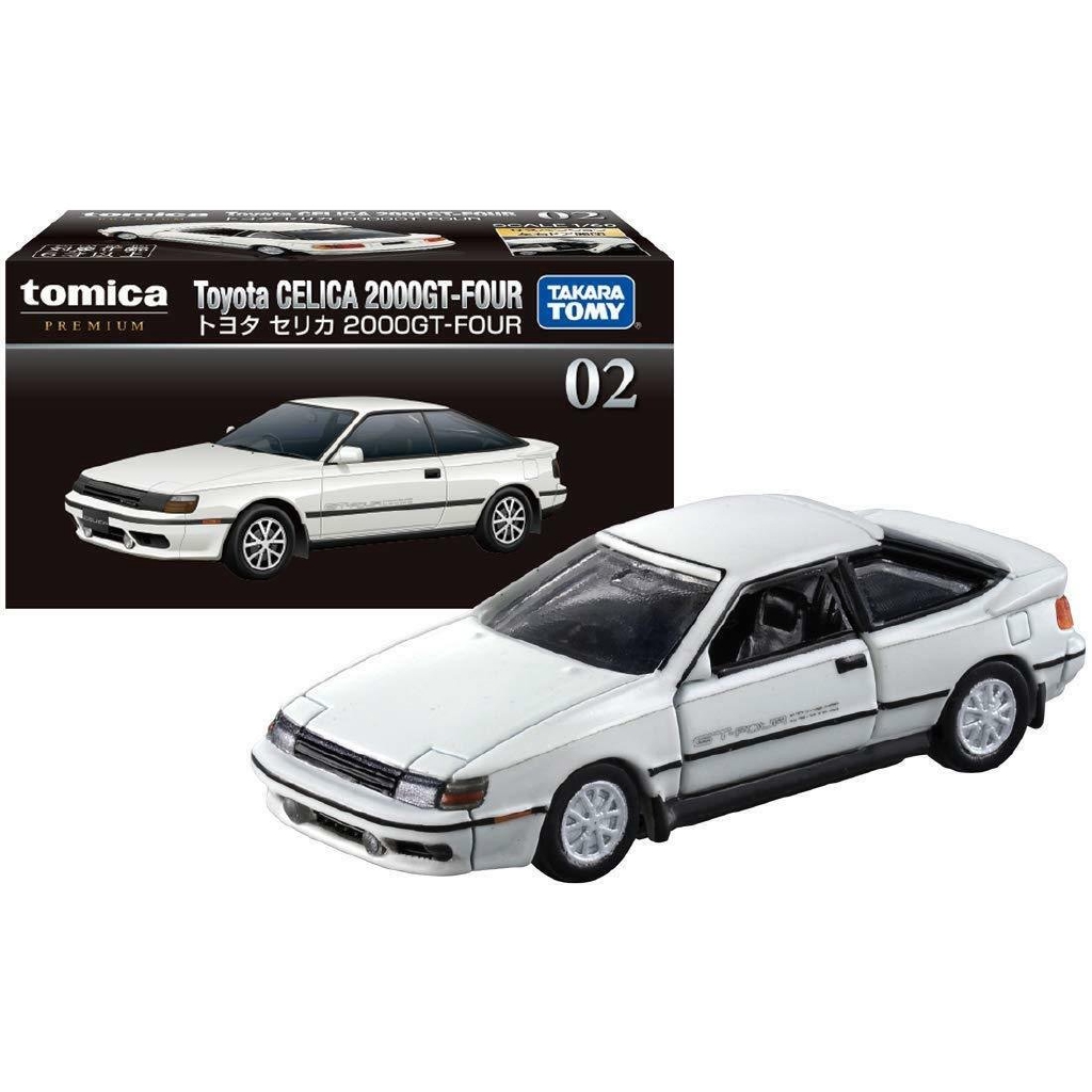 toyota celica diecast