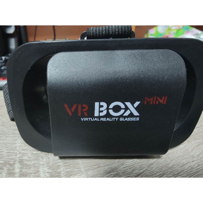 VR Box mini 虛擬實境眼鏡