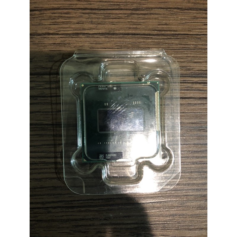 I7 2630QM 筆記型電腦專用 CPU I3 I5 I7