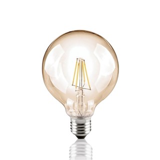 OSRAM 歐司朗 LED 復古型燈絲燈 6.5W 120V FIL E27 燈泡 可調光