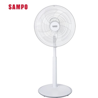 SAMPO聲寶 14吋上控式立扇風扇 SK-FC14N