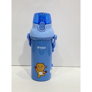 現貨#兒童水壺 韓國進口ryan兒童用塑膠水壺450ml $450個 韓國製