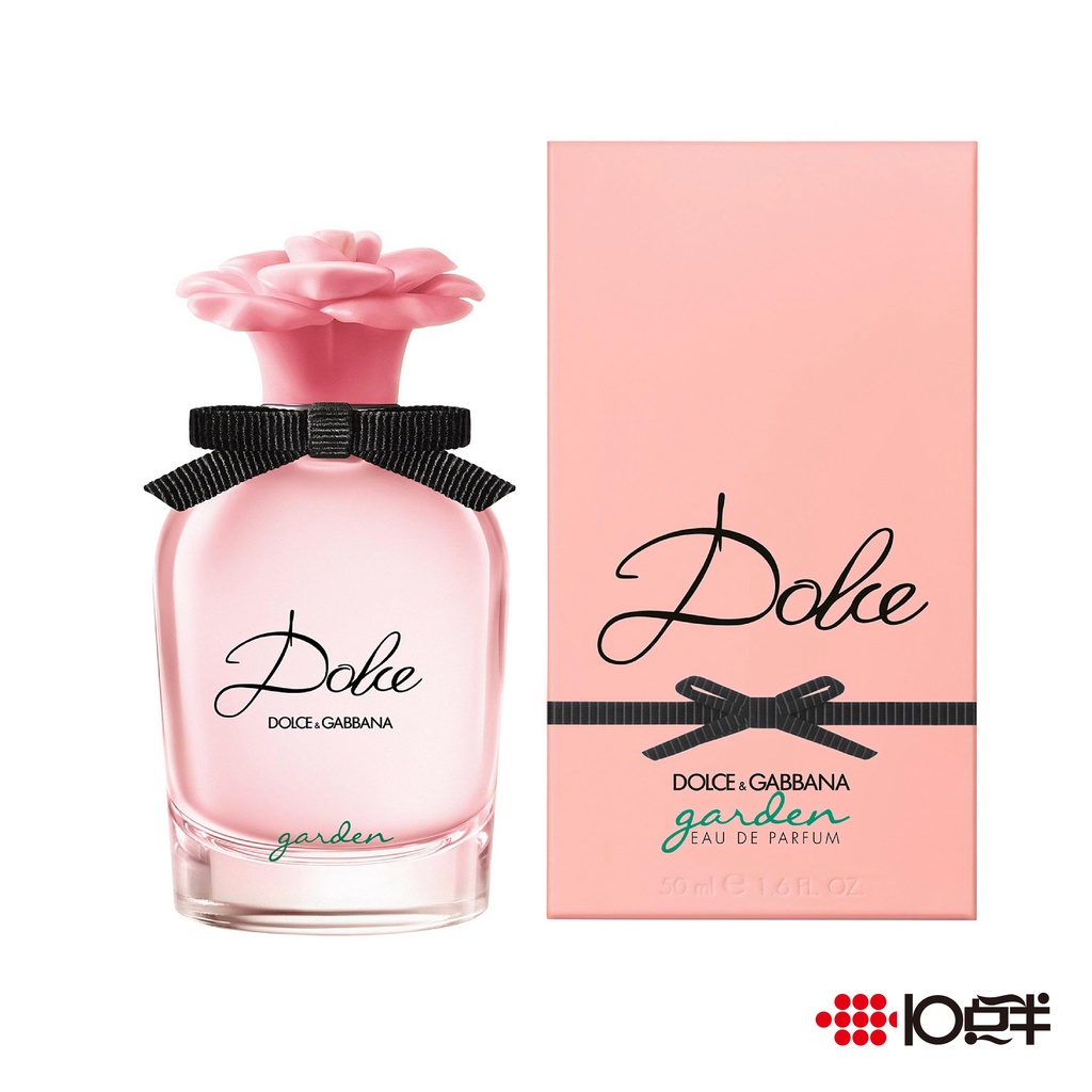 Dolce &amp; Gabbana D&amp;G Garden 恬蜜花園 女性淡香精 75ml〔 10點半香水美妝 〕