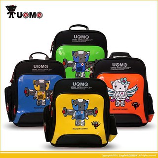 【UnMe】 機器貓款多功能鏡面造型書包/小學生背包3077A