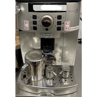 二手近新咖啡機【Delonghi】迪朗奇 MAGNIFICA S ECAM 22.110.SB 風雅型全自動咖啡機