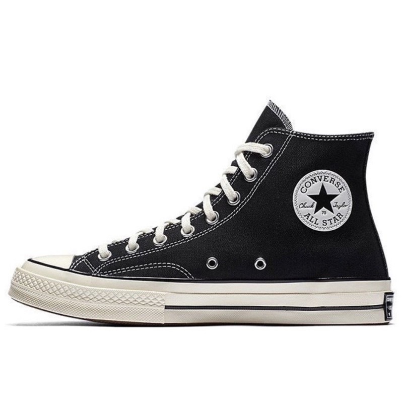 Converse 1970 高筒帆布鞋 /黑色 /162050C/27cm