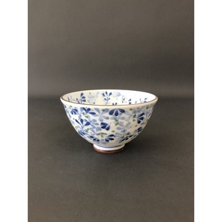有發票/東昇瓷器餐具=日本進口輕量瓷翠芽4.75吋大平碗